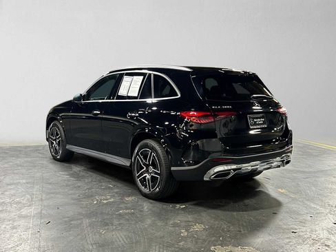Certified 2026 Mercedes-Benz GLC 300 4MATIC image 5