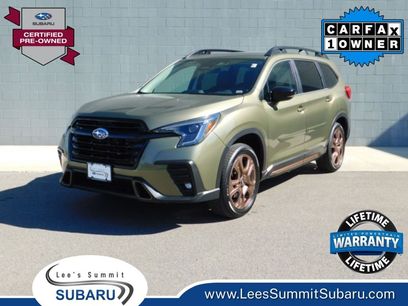 Certified 2025 Subaru Ascent Bronze Edition