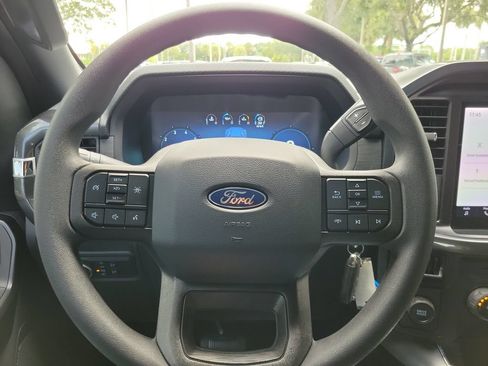 Certified 2026 Ford F150 STX w/ Equipment Group 200A RWD image 17