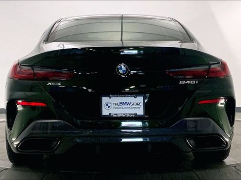 Used 2023 BMW 840i Gran Coupe xDrive w/ Comfort Seating Package AWD/4WD image 3