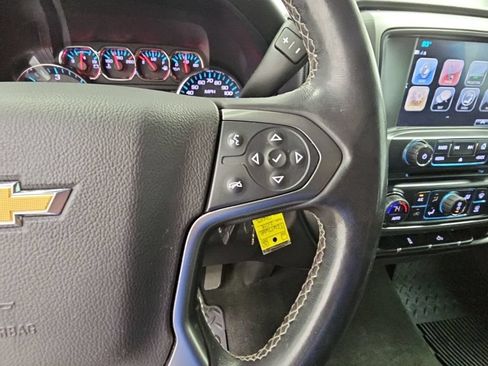 Used 2018 Chevrolet Silverado 1500 LT w/ All Star Edition RWD image 24