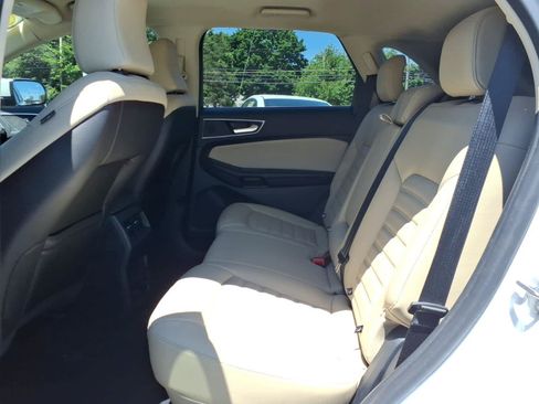 Used 2022 Ford Edge SEL w/ Convenience Package AWD/4WD image 13