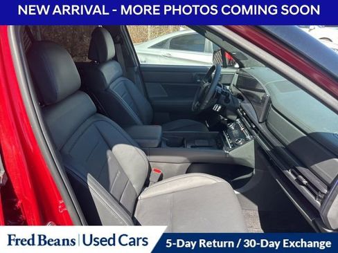 Certified 2025 Hyundai Santa Fe Calligraphy image 9