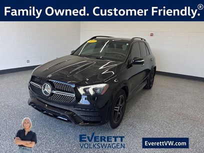 Used 2022 Mercedes-Benz GLE 350 4MATIC