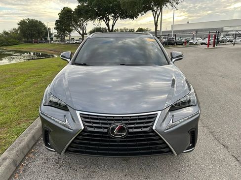 Used 2020 Lexus NX 300 FWD w/ Comfort Package image 9