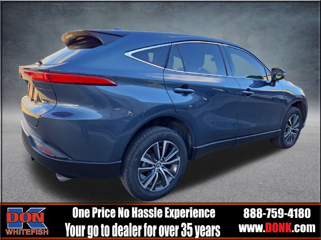 Used 2023 Toyota Venza LE AWD/4WD image 8