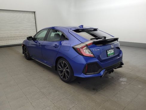 Used 2019 Honda Civic Sport Touring image 5