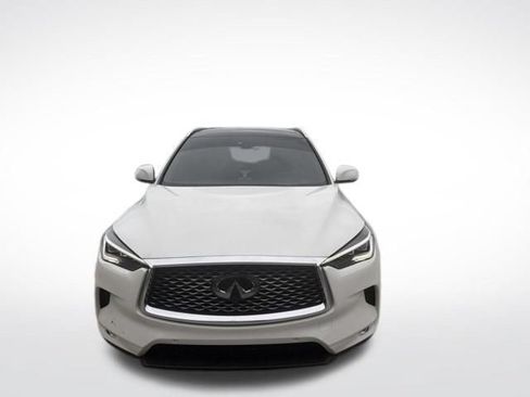 Used 2022 INFINITI QX50 Autograph AWD/4WD image 3