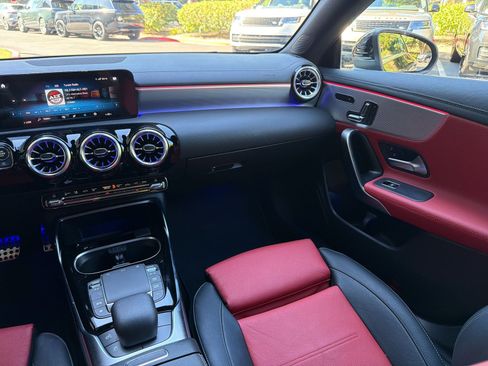 Used 2022 Mercedes-Benz CLA 45 AMG 4MATIC image 30