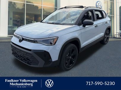 New 2026 Volkswagen Taos SE