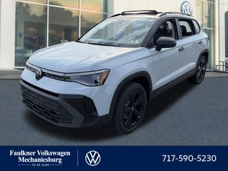 New 2026 Volkswagen Taos SE video 1