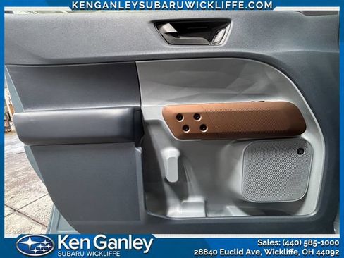 Used 2022 Ford Maverick Lariat w/ Lariat Luxury Package FWD image 10
