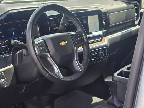 Certified 2025 Chevrolet Silverado 1500 LT w/ All Star Edition Plus AWD/4WD image 25