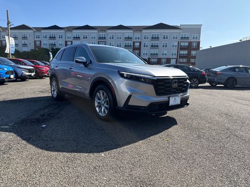 Used 2024 Honda CR-V EX image 7