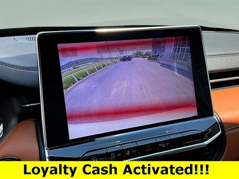 New 2025 Jeep Compass Limited image 21