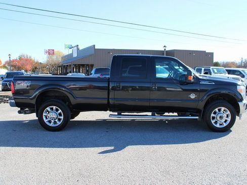 Used 2014 Ford F350 Lariat w/ Lariat Ultimate Package image 4