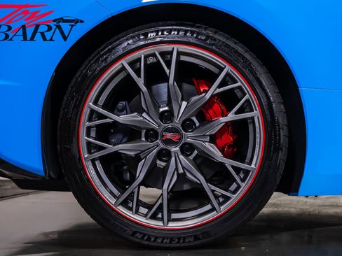 Used 2023 Chevrolet Corvette Stingray Premium Cpe RWD image 26