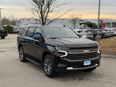 Used 2022 Chevrolet Tahoe LT w/ LT Signature Plus Package