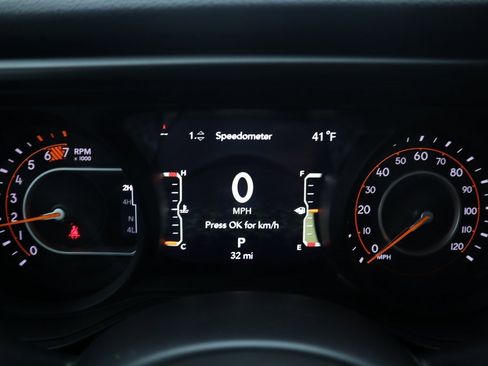 New 2026 Jeep Wrangler Willys image 4