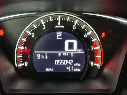 Used 2016 Honda Civic LX image 15