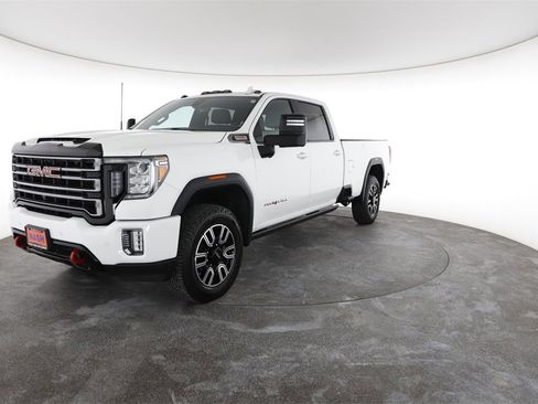 Used 2023 GMC Sierra 2500 AT4 w/ AT4 Premium Plus Package image 5
