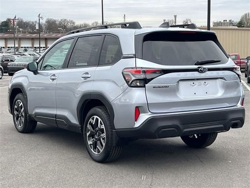 New 2026 Subaru Forester Premium image 34