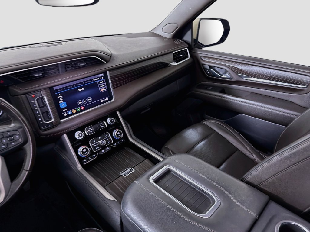 Used 2021 GMC Yukon Denali w/ Denali Ultimate Package RWD image 29