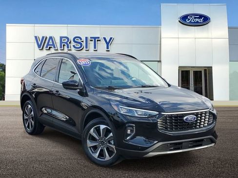 Certified 2023 Ford Escape Platinum image 1