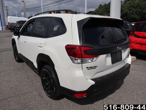 Used 2024 Subaru Forester Wilderness w/ Wilderness Package image 8