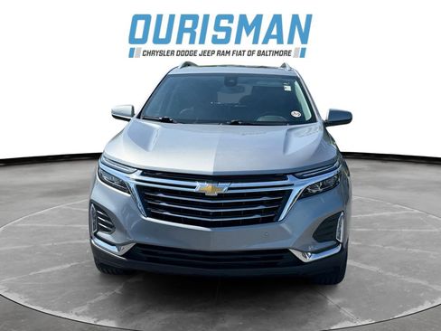 Used 2023 Chevrolet Equinox Premier AWD/4WD image 8
