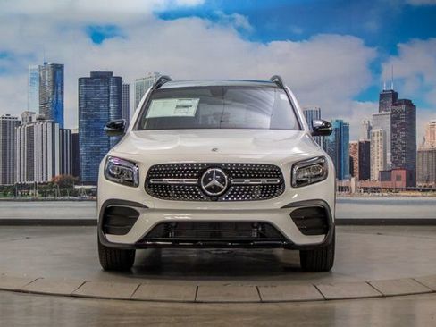 Certified 2023 Mercedes-Benz GLB 250 4MATIC image 3