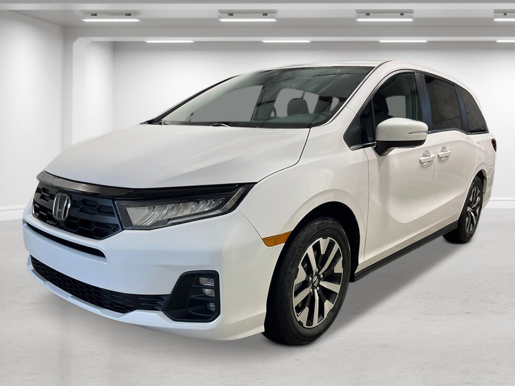 New 2027 Honda Odyssey EX-L 360° Tour