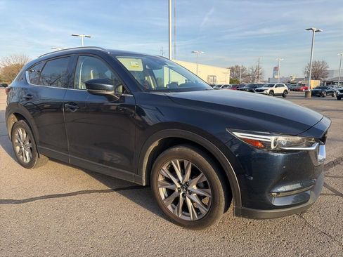 Used 2019 MAZDA CX-5 Grand Touring image 8