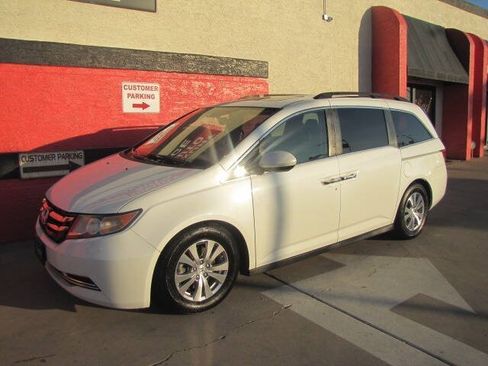 Used 2014 Honda Odyssey EX-L image 7