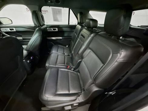 Certified 2021 Ford Explorer Limited w/ Equipment Group 301A AWD/4WD image 25