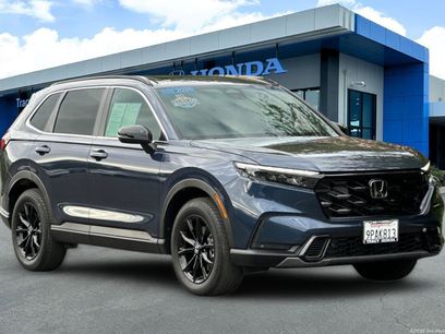 Certified 2025 Honda CR-V Sport-L