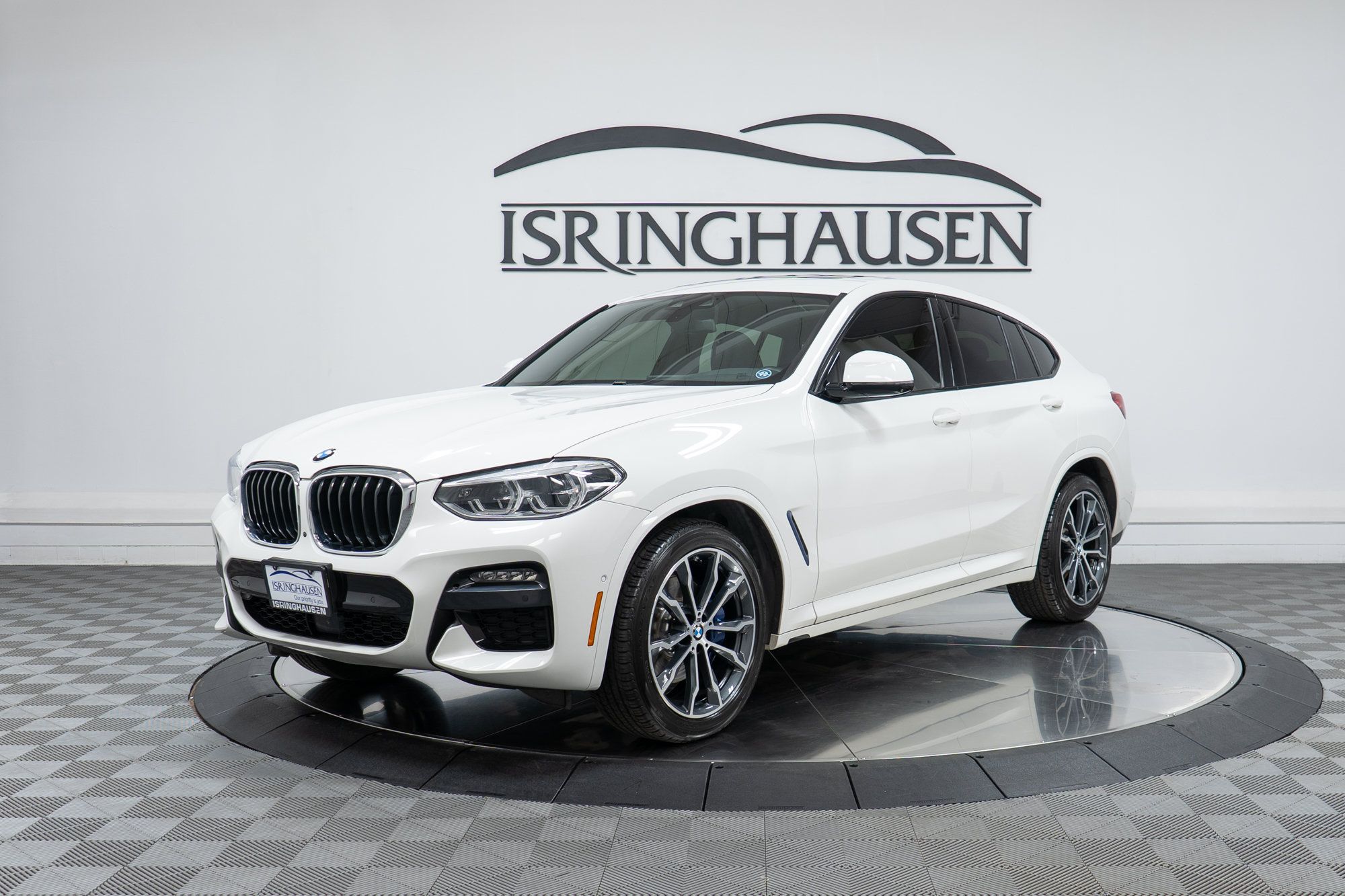 Used 2021 BMW X4 xDrive30i AWD/4WD image 1