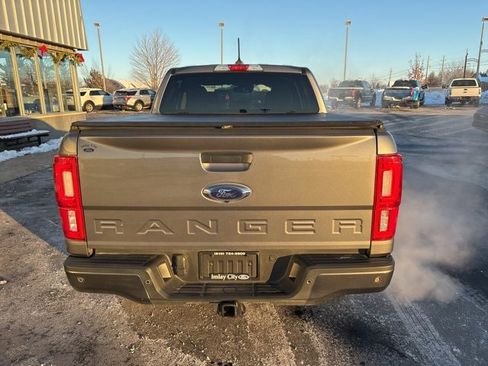 Used 2023 Ford Ranger XLT w/ Equipment Group 301A Mid image 13