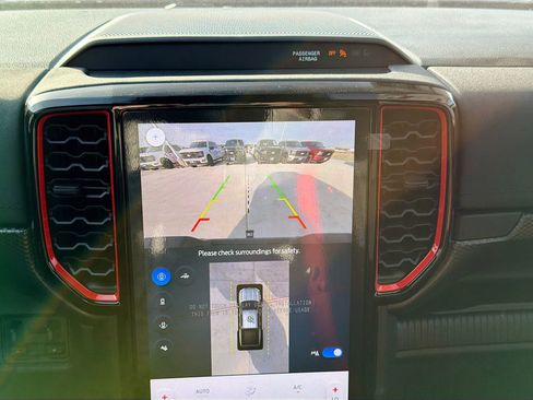 New 2025 Ford Ranger Raptor image 19