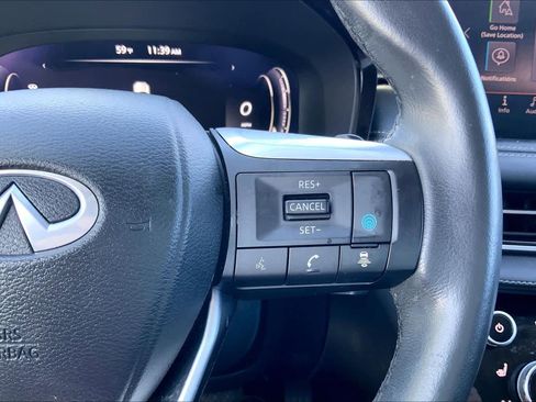 Used 2023 INFINITI QX60 Luxe w/ Performance Audio Package image 23