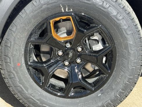 New 2026 Ford Explorer Tremor image 12