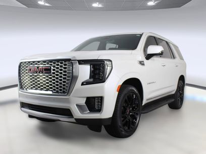 Used 2021 GMC Yukon Denali