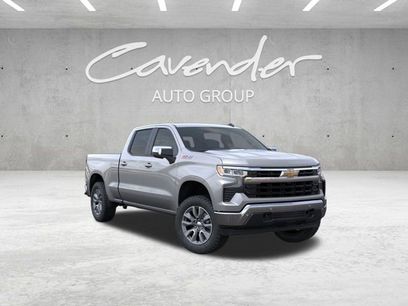 New 2026 Chevrolet Silverado 1500 LT