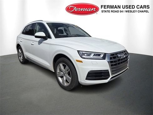 Used 2019 Audi Q5 2.0T Premium Plus w/ Premium Plus Package image 1