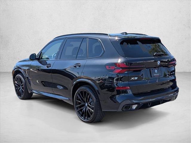 Used 2026 BMW X5 xDrive40i w/ M Sport Package AWD/4WD image 10