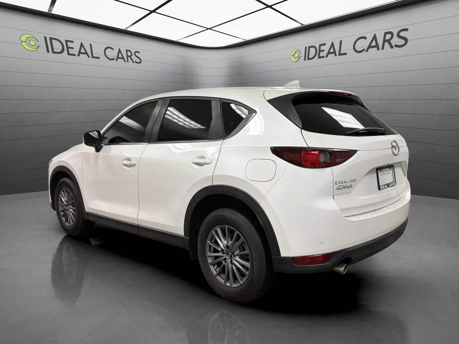 Used 2019 MAZDA CX-5 Touring FWD image 7
