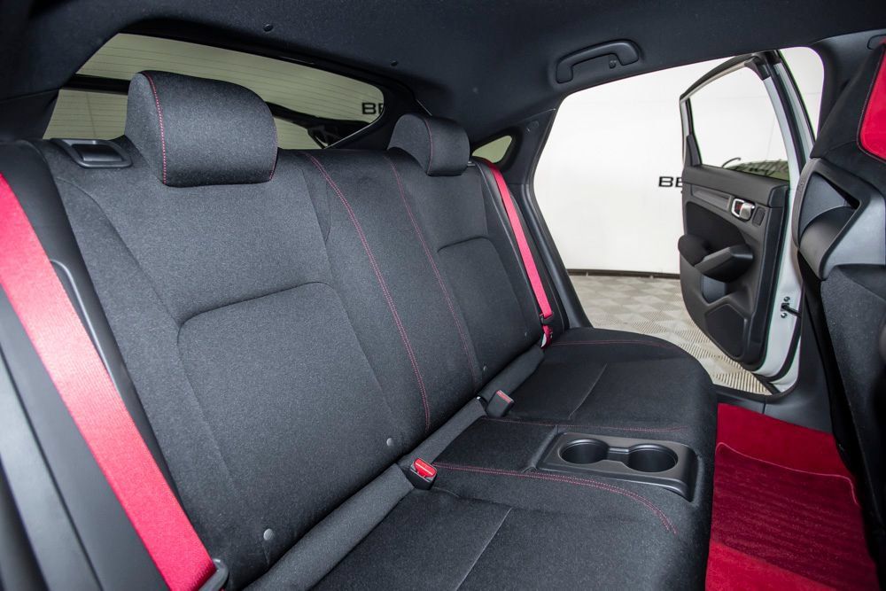 Used 2025 Honda Civic Type R image 17