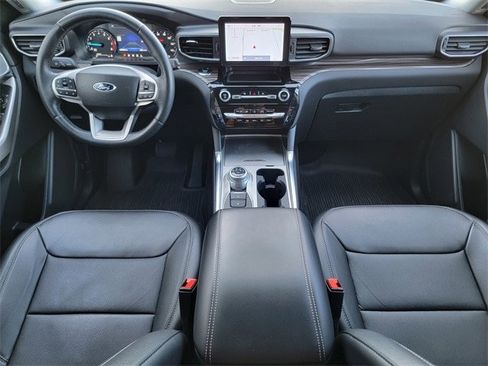 Certified 2022 Ford Explorer Limited w/ Equipment Group 301A image 27