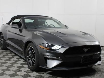 Used 2020 Ford Mustang Premium