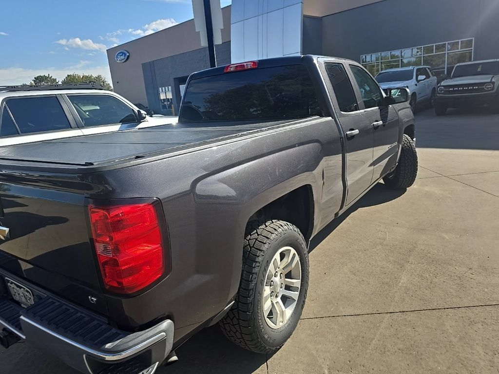 Used 2014 Chevrolet Silverado 1500 LT w/ All Star Edition RWD image 2